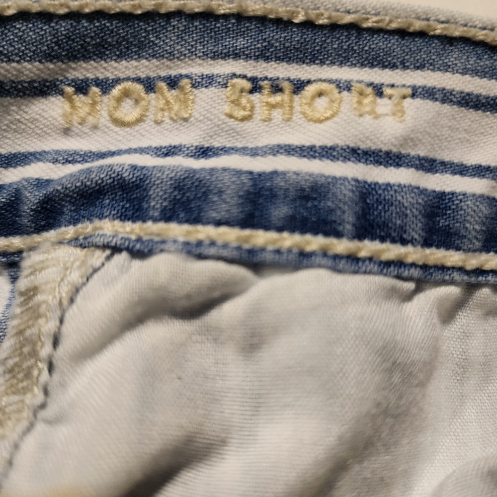 American Eagle Outfitters Mom Short Sz 00 - Picture 6 of 7